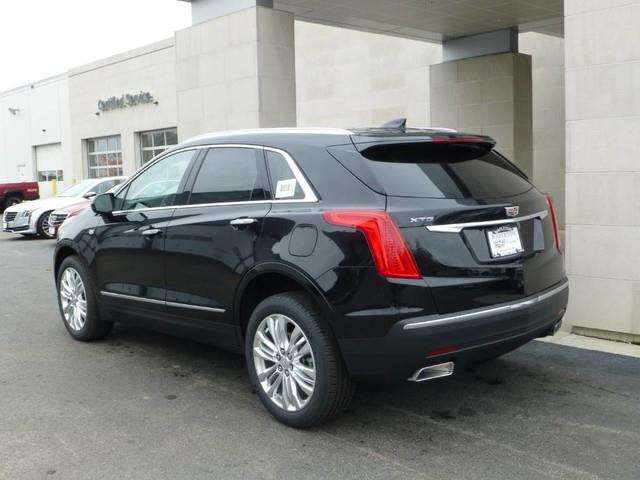 2017 Cadillac XT5 Premium Luxury 4dr SUV